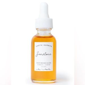Earth Harbor SUNSTONE Hair Revive Elixir 30ml BRAND NEW IN BOX